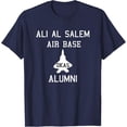 thumbnail image 1 of Velto Ali Al Salem Alumni OKAS Kuwait Air Base Military Gift T-Shirt All Size S-5XL, 1 of 5