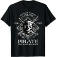thumbnail image 1 of Velto Always Be Yourself Unless You’re a Pirate Shirt Tee Gift Unisex All Size S-5XL, 1 of 5