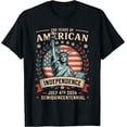 thumbnail image 1 of Velto America 250th Anniversary 250 Years America T-Shirt,Unisex Tee All Size S-5XL, 1 of 5