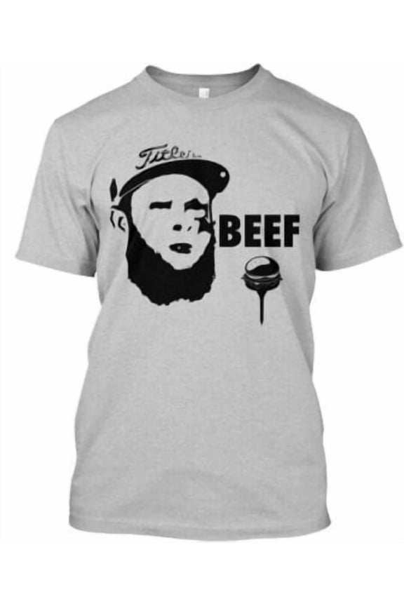 Andrew beef Johnston Beef T-Shirt Made in the USA All Size S-5XL