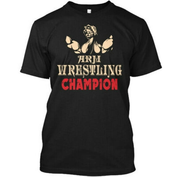 Velto Arm Wrestling Champion Tee T-Shirt Made in the USA All Size S-5XL