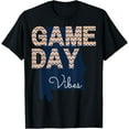 thumbnail image 1 of Velto Auburn Game Day Vibes Fall Tailgate T-shirt All Size S-5XL, 1 of 5