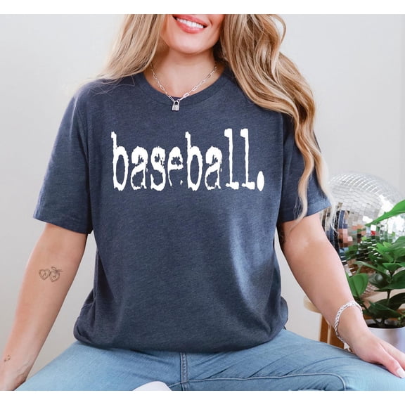 Velto Baseball Season T-shirt, Game day Baseball Shirt gifts, Women's, College Baseball Tee, Gift for Mom, Gift for Father's Day, College Game Day All Size S-5XL