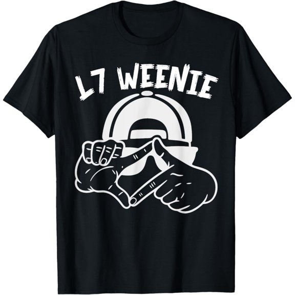 Velto Baseball Softball Season L7 Weenie Retro T-Shirt Fullsize S-5XL Shirt