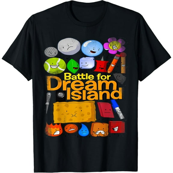 Velto Battle for Dream Island Essential T-Shirt Fullsize S-5XL Shirt