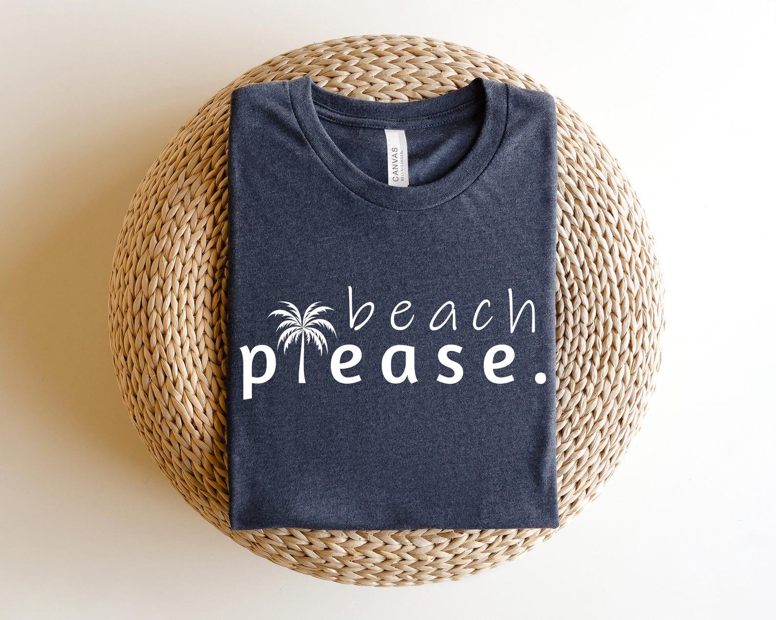 Velto Beach Please Shirt, Beach T-Shirt, Trendy Beach Shirts for Women ...