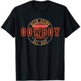 thumbnail image 1 of Velto Been Doing Cowboy Stuff All Day I Country I Western I Cowboy T-Shirt All Size S-5XL, 1 of 5