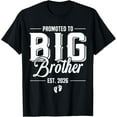 thumbnail image 1 of Velto Big Brother 2026 Finally Promoted To Big Brother 2026 T-Shirt All Size S-5XL, 1 of 5