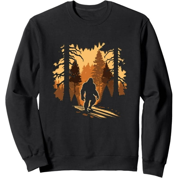 Velto Bigfoot Swearshirt Full Size S-5XL