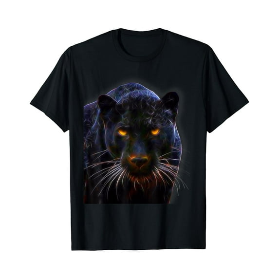 Velto Black Panther, Big Cat Tshirt All Size S-5XL