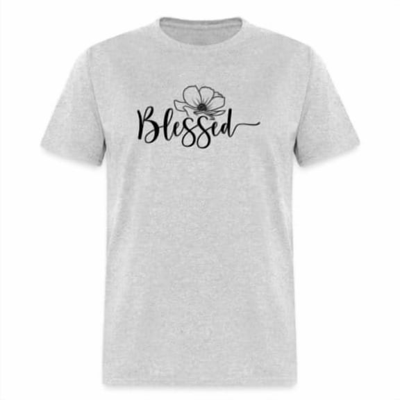 Velto Blessed T-Shirt All Size S-5XL
