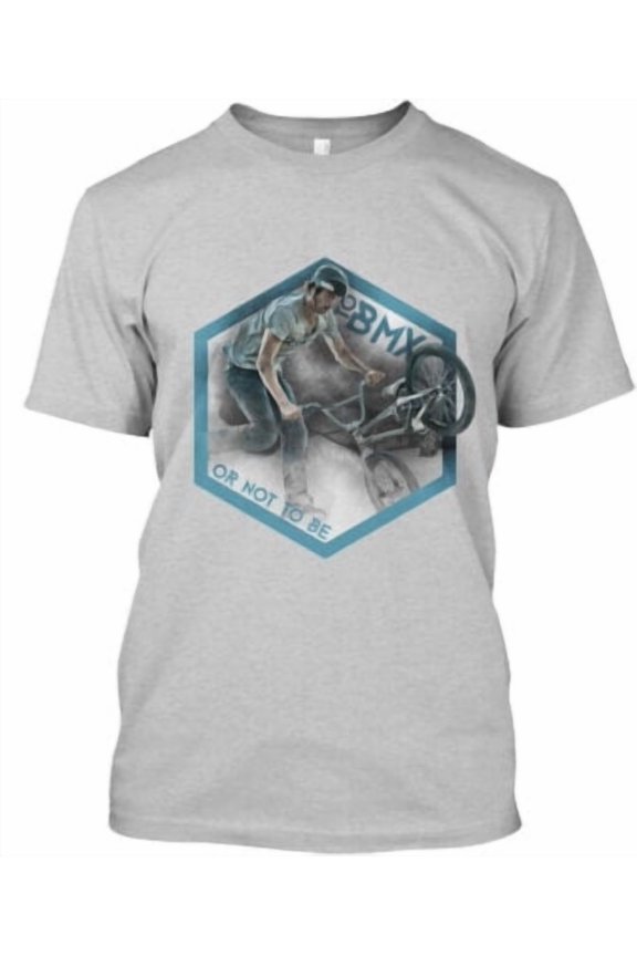 Bmx T-Shirt Made in the USA All Size S-5XL
