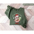 thumbnail image 1 of Velto Boojee Out Here Lookin Like A Snack Shirt, Little Debbie Happy Holiday Tree Cake Sweatshirt, Happy Holiday Tree Cake Shirt, Boojee Happy Holiday Shirt All Size S-3XL, 1 of 5