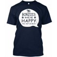 thumbnail image 1 of Velto Borzoi T-Shirt Made in the USA All Size S-5XL, 1 of 5