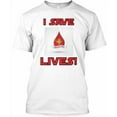 thumbnail image 1 of Velto Buy This Product And Help The Red Cross T-Shirt Made in the USA All Size S-5XL, 1 of 5