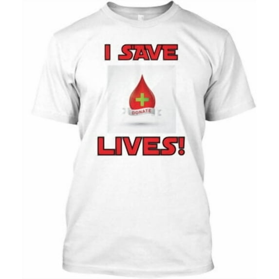 Velto Buy This Product And Help The Red Cross T-Shirt Made in the USA All Size S-5XL