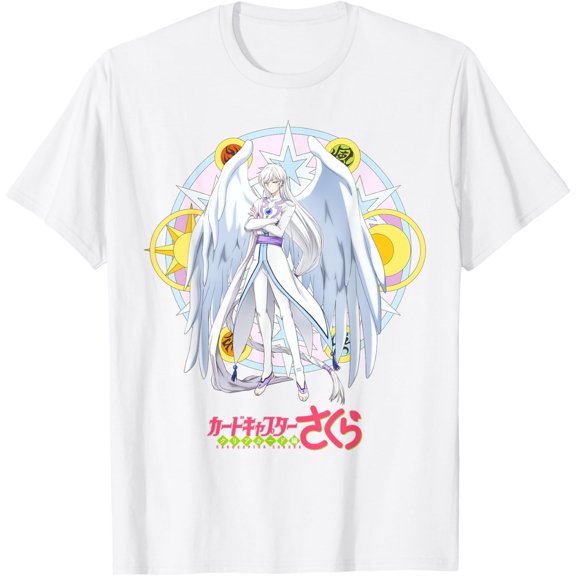 Velto Cardcaptor Sakura - Variety of items for manga lovers T-Shirt All Size S-5XL