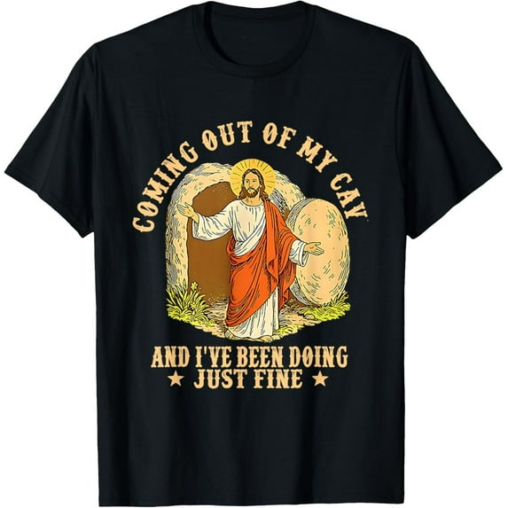 Velto Coming Out Of My Cave And I've Been Doing Just Fine T-Shirt All Size S-5XL