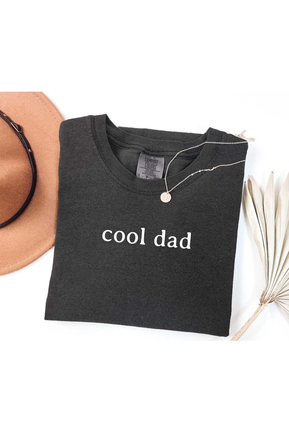 Cool Dad Shirt, Cool Dads Club Shirt, New Dad Shirt, Fathers Day Gift, Favorite Dad Gift, Best Dad Shirt, Gift for Cool Dad All Size S-5XL