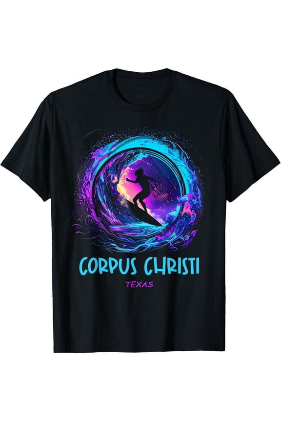Corpus Christi Texas T-Shirt All Size S-5XL
