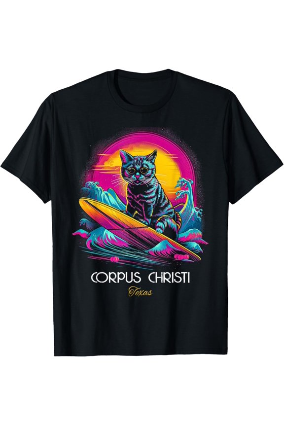 Corpus Christi Texas T-Shirt All Size S-5XL