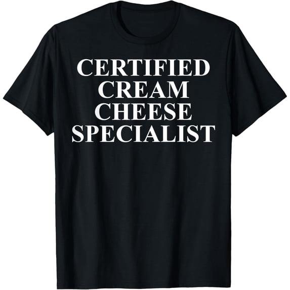 Velto Cream Cheese Apparel - Amazing Cheeses Lover Design T-Shirt All Size S-5XL