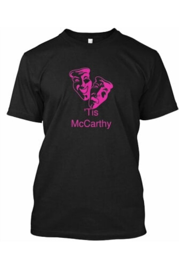Creative McCarthy Ts Tee T-Shirt Made in the USA All Size S-5XL