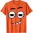 thumbnail image 1 of Velto Creepy Carrots Face Costume And s T-Shirt All Size S-5XL, 1 of 5