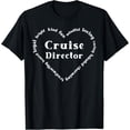 thumbnail image 1 of Velto Cruise Director T-Shirt All Size S-5XL, 1 of 5