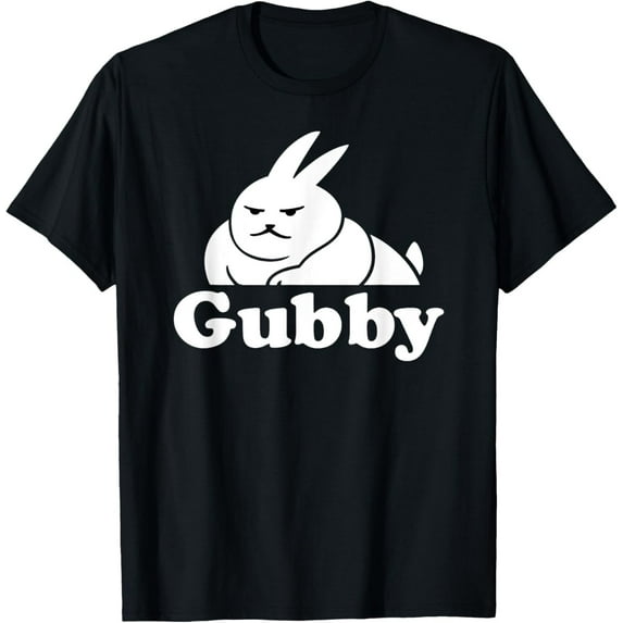 Velto Cute Rabbit Gubby The Rabbit Gubby T-Shirt All Size S-5XL