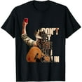 thumbnail image 1 of Velto DON'T LET THE OLD MAN IN Black Version T-Shirt All Size S-5XL, 1 of 5
