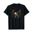 thumbnail image 1 of Velto Dabbing Skeleton Dab Dance Gift T-Shirt All Size S-5XL, 1 of 5