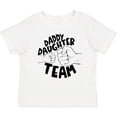 thumbnail image 1 of Velto Daddy Daughter Team White T-Shirt All Size S-5XL, 1 of 5