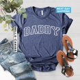 thumbnail image 1 of Velto Daddy Shirt, Daddy Gifts, Dad Shirt, New Dad Shirt, Pregnancy Announcement to Dad, Dad T Shirt, Husband Gift, Gift for Dad to Be All Size S-5XL, 1 of 5