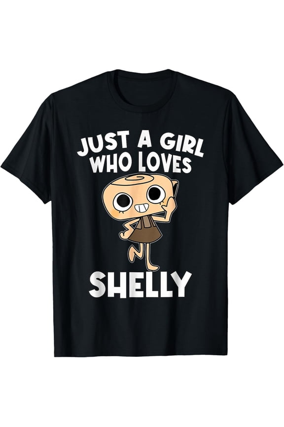 Dandy's shelly Cartoon Birthday | birthday world T-Shirt All Size S-5XL