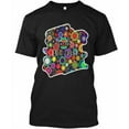thumbnail image 1 of Velto Dazz Lightburn T-Shirt Made in the USA All Size S-5XL, 1 of 5