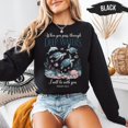 thumbnail image 1 of Velto Deep Waters Isaiah 43:2 Bible Verse T-Shirt All Size S-5XL, 1 of 5