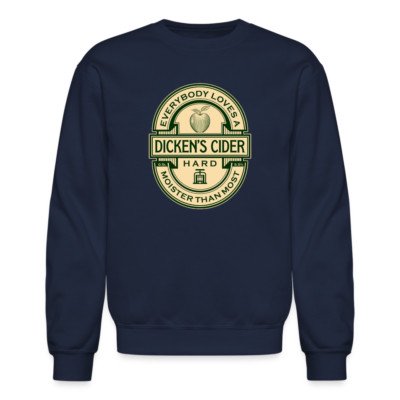 Velto Dicken's Cider Sweatshirt All Size S-5XL