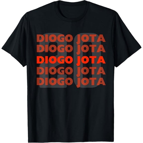 Velto Diego Jota In Memory T-Shirt All Size S-5XL