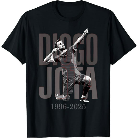 Velto Diego Jota In Memory T-Shirt All Size S-5XL