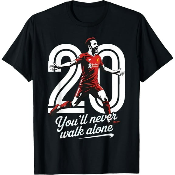 Velto Diego Jota In Memory T-Shirt All Size S-5XL