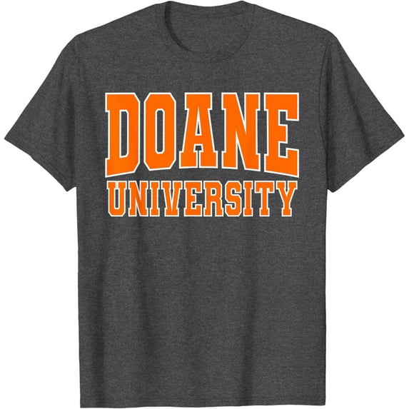 Velto Doane University Apparel Sports Fan T-Shirt All Size S-5XL