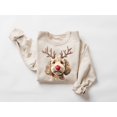 thumbnail image 1 of Velto Dog Happy Holiday Sweater, Goldendoodle Happy Holiday Shirt, Golden Doodle Gifts, Happy Holiday Holiday Shirt, Dog Lover Gift, Xmas Dog Sweater, Dog Tee All Size S-3XL, 1 of 5