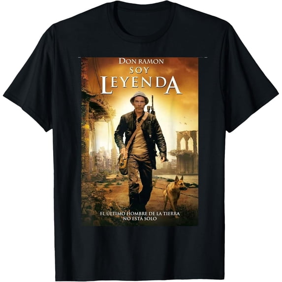 Velto Don Ramon Leyenda color T-Shirt All Size S-5XL