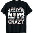 thumbnail image 1 of Velto Don't Mess with Baseball Moms T-Shirt Baseball Shirt All Size S-5XL, 1 of 5
