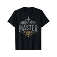 thumbnail image 1 of Velto Dungeons & Dragons Dungeon Master Men's T-Shirt All Size S-5XL, 1 of 5