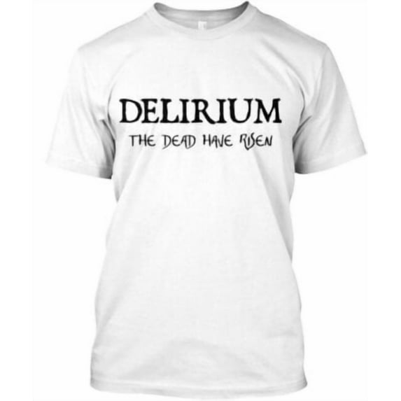 Velto EXCLUSIVE DELIRIUM WALKER ANNIHILATION T-Shirt Made in the USA All Size S-5XL