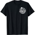 thumbnail image 1 of Velto Emergency Department Skeleton ER Nurse 2 Sided T-Shirt All Size S-5XL, 1 of 5