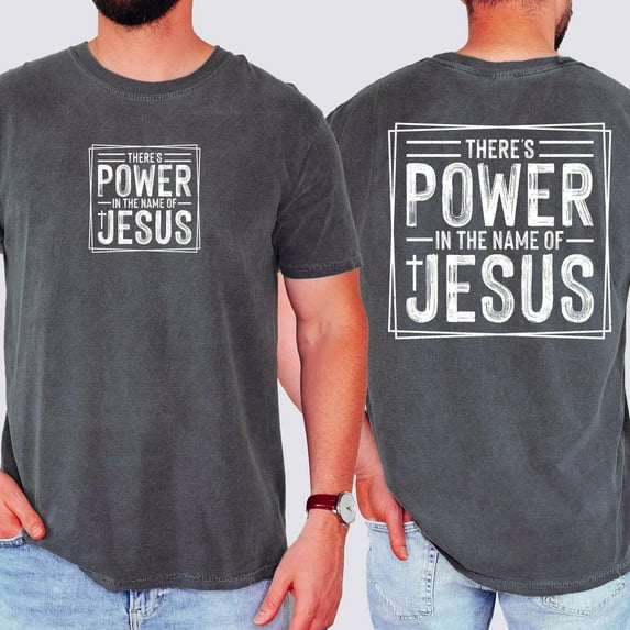 Velto Faith Inspired Gospel Graphic T-Shirt Religious Christian Message Design Fullsize S-5XL Shirt
