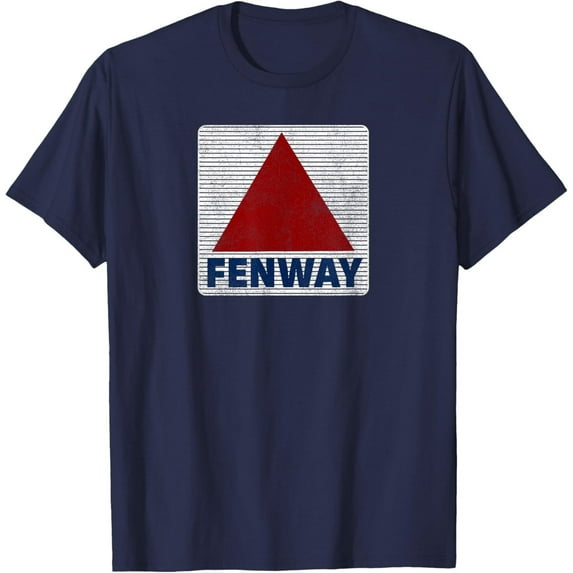 Velto Fenway Citgo Sign Boston Retro Mens & Womens Graphic T-Shirt All Size S-5XL
